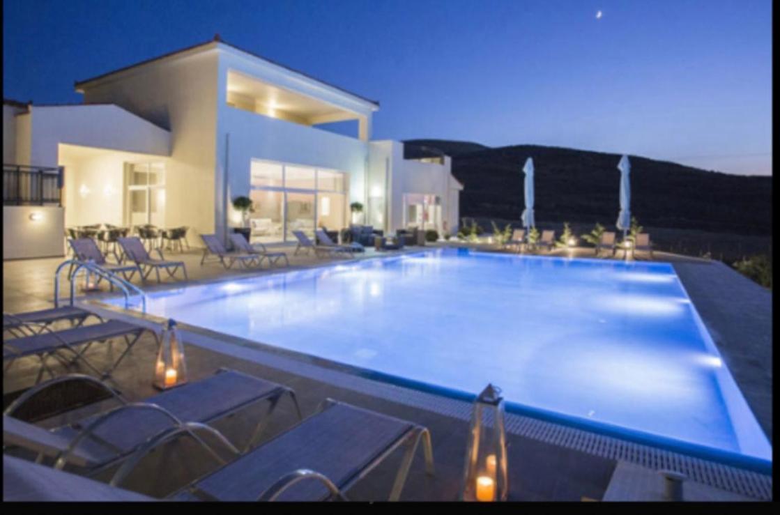 Ammos Suites Πλατύ Εξωτερικό φωτογραφία