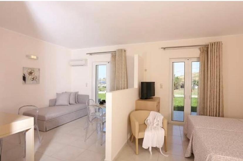 Ammos Suites Πλατύ Εξωτερικό φωτογραφία