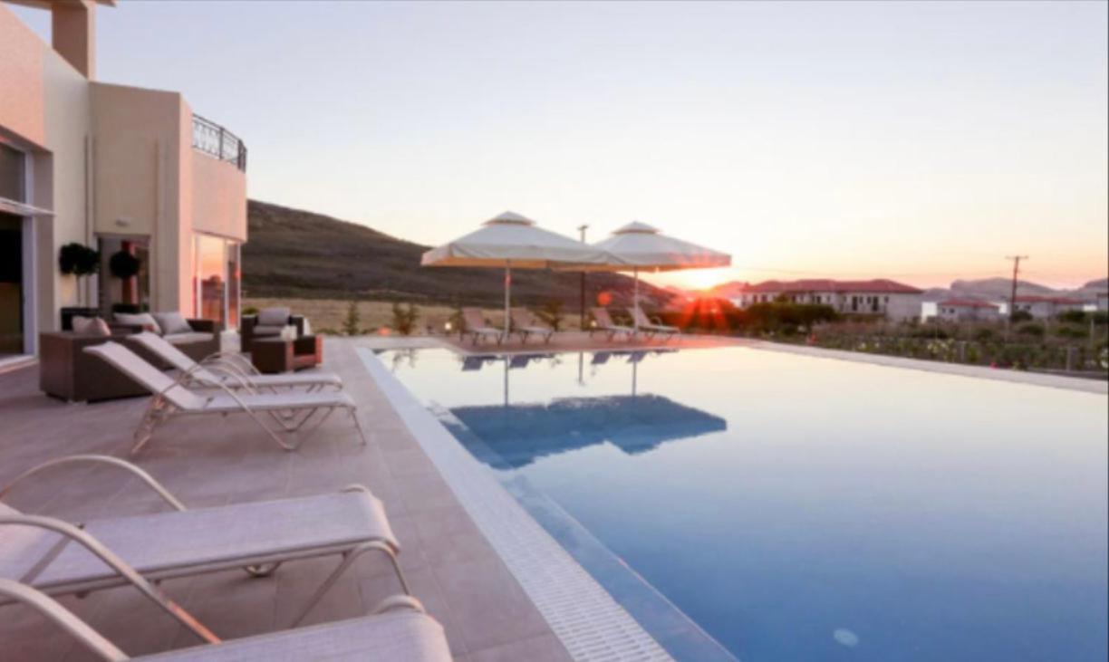 Ammos Suites Πλατύ Εξωτερικό φωτογραφία
