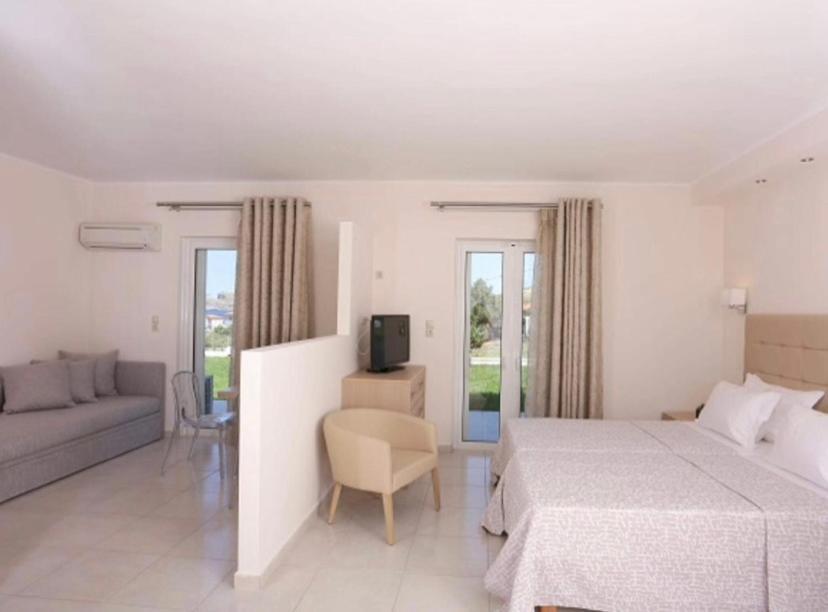 Ammos Suites Πλατύ Εξωτερικό φωτογραφία