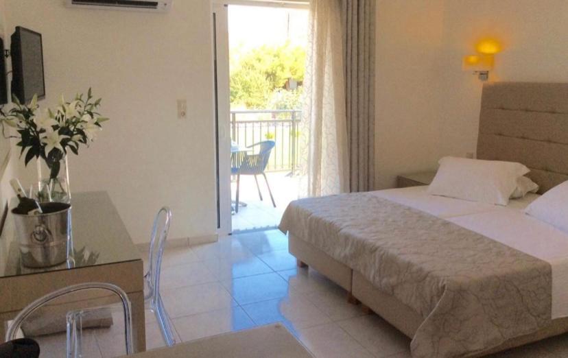 Ammos Suites Πλατύ Εξωτερικό φωτογραφία