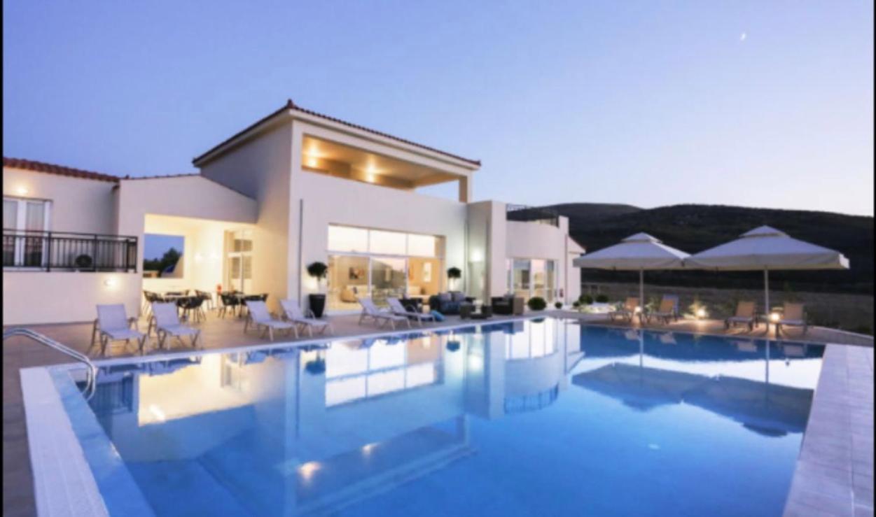 Ammos Suites Πλατύ Εξωτερικό φωτογραφία