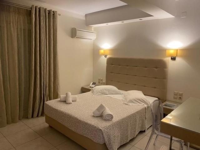 Ammos Suites Πλατύ Εξωτερικό φωτογραφία