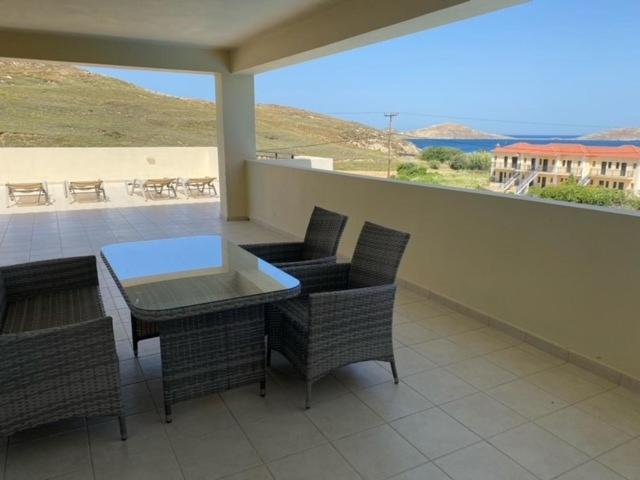 Ammos Suites Πλατύ Εξωτερικό φωτογραφία
