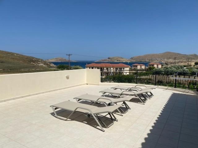 Ammos Suites Πλατύ Εξωτερικό φωτογραφία
